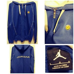 Jordan pullover hoodie (matching Flint 13s)